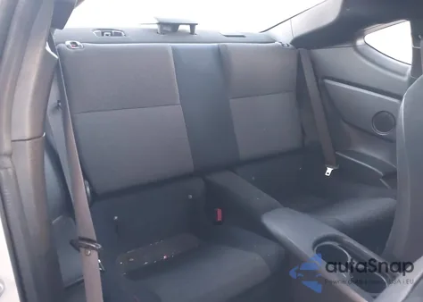 2013 Subaru Brz Premium from USA, damaged, VIN JF1ZCAB16D1605950